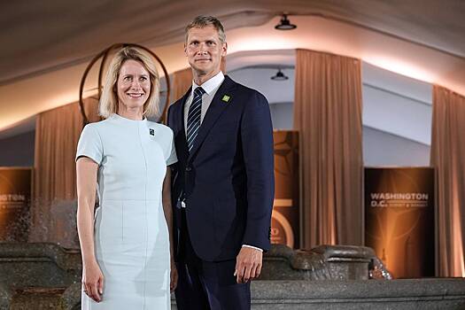 Главному дипломату Европы припомнили связи мужа с Россией