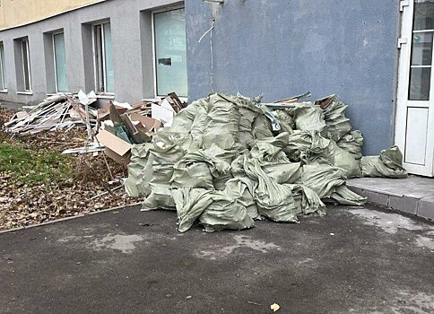В Саратове ликвидировали три незаконные свалки