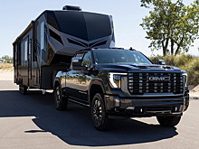 Обновлен самый роскошный и тяжелый пикап General Motors