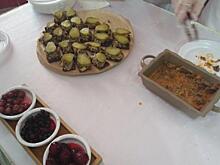 В Курске с 1 апреля в 3 гостиницах можно будет попробовать блюда курской кухни