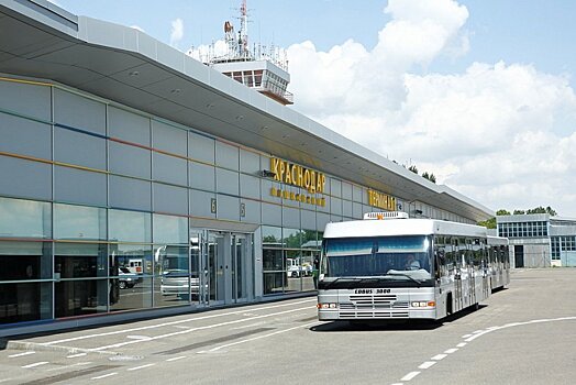Эксперты составили предварительный список имен для аэропортов Краснодара, Сочи и Анапы