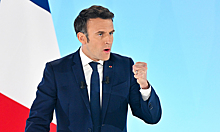 «Победа Макрона обеспечена»: в РФ прокомментировали выборы во Франции