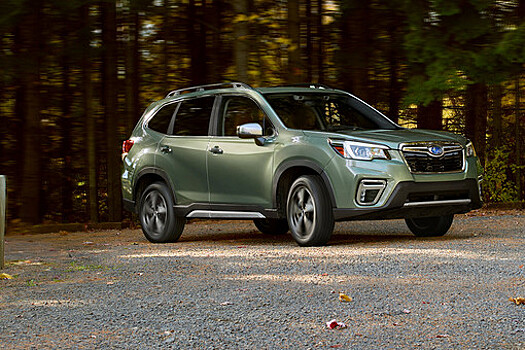 Автоэксперт Зиновьев: в РФ продается надежный Subaru Forester с пробегом