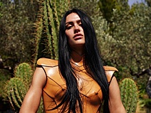 Дочь популярной телеведущей снялась для журнала почти обнаженной