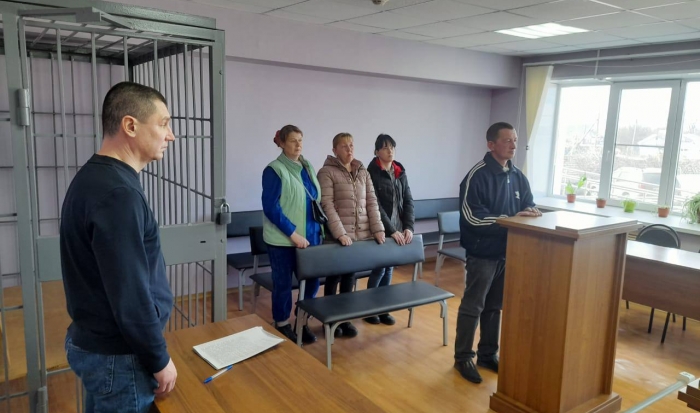 В Волгоградской области осудили тракториста, по вине которого погибла женщина