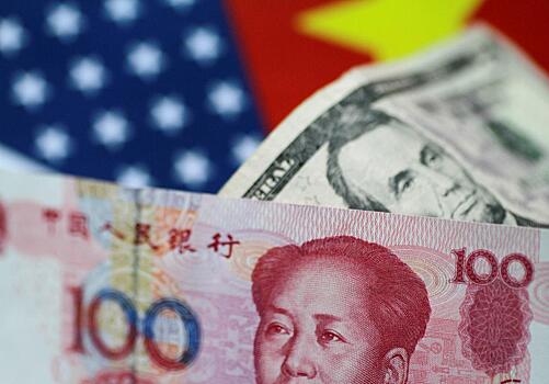 Как Китай уходит от доллара