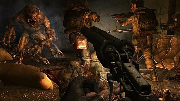 Metro 2033 Redux на ПК можно забрать бесплатно