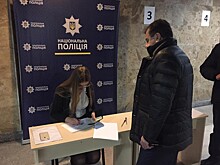 «Выборы» главы Нацполиции на Украине начались с громкого скандала