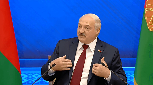 Александр Лукашенко «победит» на выборах мэра Тбилиси с ироничным результатом в 85%