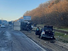Авария с пострадавшим произошла в Пятигорске
