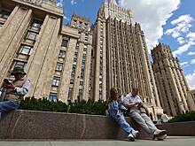 Вильфанд пообещал москвичам июньское тепло в ближайшие дни