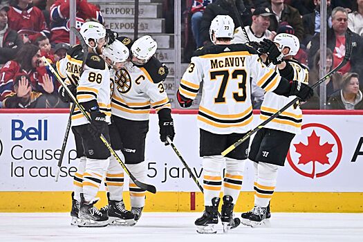 «Бостон» впервые с 2001 года начнёт сезон НХЛ без капитана