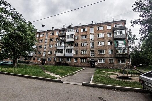 В Красноярске введён режим угрозы ЧС из-за жилого дома
