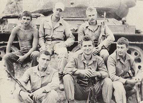 Поход в ловушку: как погибла Мараварская рота