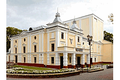 Гродненский театр кукол привез в Петербург спектакль режиссера Олега Жюгжды