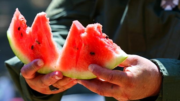 Как арбуз влияет на сердце