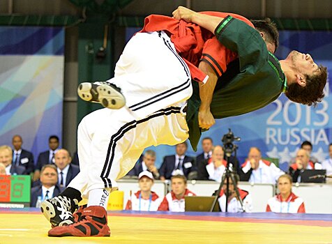 Дзюдо и борьба: лучшие таджикские спортсмены месяца
