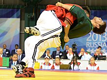 Дзюдо и борьба: лучшие таджикские спортсмены месяца