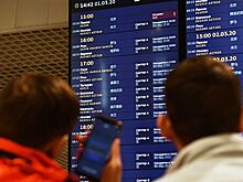 В России усилят контроль рейсов, прибывающих из Ирана, Италии и Кореи