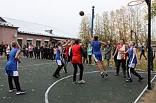 «Стальное дерево» помогло реконструировать спортивную площадку в Заринске