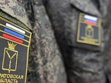 Контрактники из Саратова получат дополнительную выплату