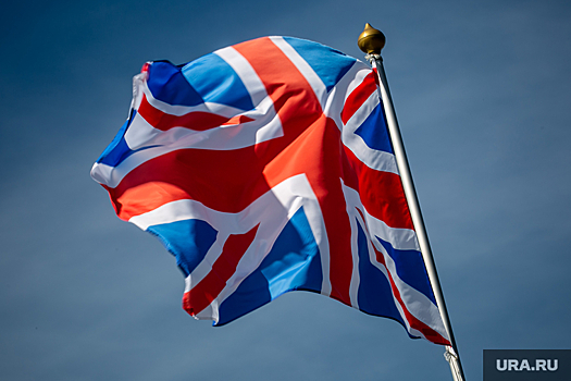 Посольство Великобритании: Ричард Дьюэлл переходит на другую дипломатическую должность