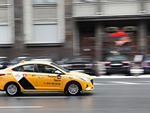 В Москве взлетели цены на такси