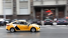 В Москве взлетели цены на такси