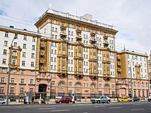 Американское посольство в Москве призывает своих граждан как можно быстрее покинуть страну