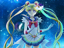 Продолжение «Сейлор Мун»: трейлер и дата премьеры на Netflix