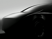 Tesla показала новое изображение кроссовера Model Y