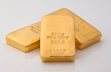 Биржевые цены на золото устремились вверх