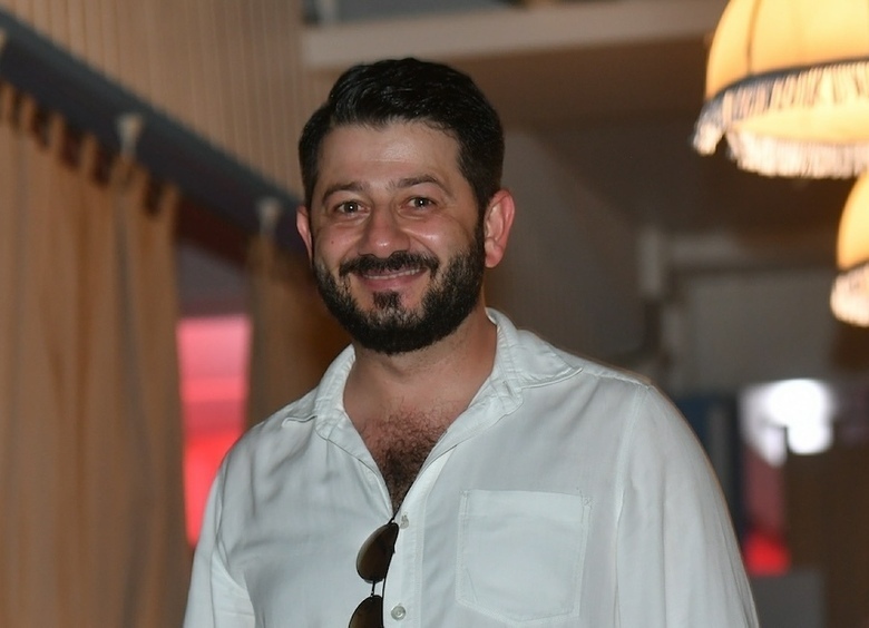 Михаил Галустян официально представил публике свою новую возлюбленную Лилию