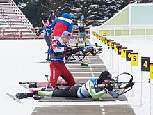 Более 30 российских биатлонистов снялись с турнира после приезда допинг-офицеров