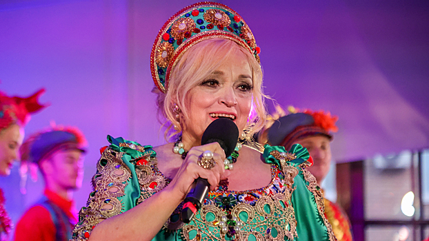Надежда Кадышева признана самой упоминаемой артисткой мая