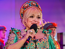 Надежда Кадышева признана самой упоминаемой артисткой мая