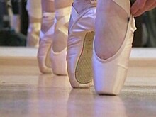 Мексиканские балерины станцевали «Щелкунчика» на проезжей части