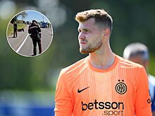 Вратарь Интера Хосеп Мартинес насмерть сбил пенсионера и инвалида-колясочника: подробности, футбол, что за игрок, Серия А