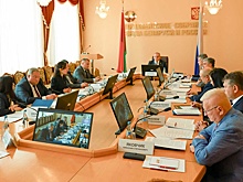 В Бресте состоится сессия Парламентского Собрания Союза Беларуси и России