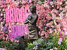 В Лондоне установили статую Бриджит Джонс