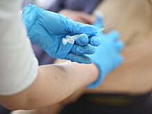 Названа самая частая побочная реакция на "Спутник V"