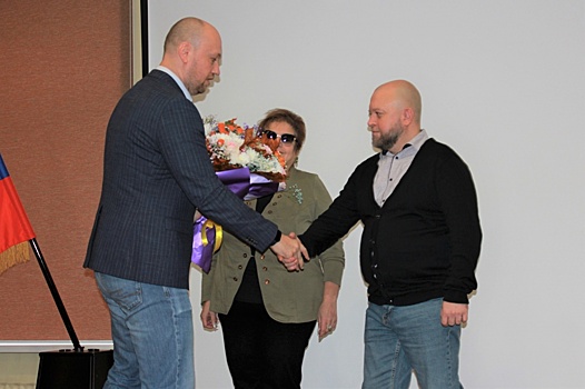 Нижегородский участник СВО награжден медалью «За отвагу»