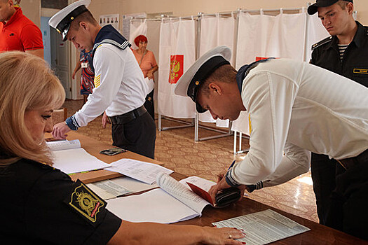 На Украине возбудили уголовное дело из-за проведения в Крыму выборов в Госдуму России