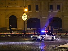 Автомобиль BMW, попавший в ДТП в центре Москвы, оформлен на океанолога
