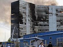 Супруга единственного выжившего рассказала о пожаре в здании НИИ во Фрязино