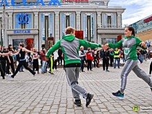 Екатеринбург получит 80 млн рублей из федерального бюджета на легкоатлетический стадион