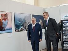 В Красноярске открылась уникальная фотовыставка «Первозданная Россия»