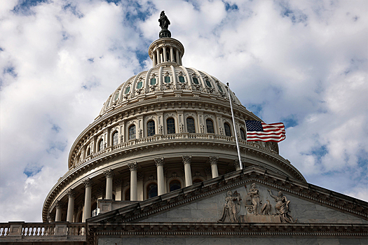 Законопроект об отмене санкций против Сирии внесли в Конгресс США