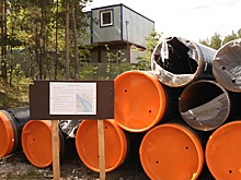 Новый газопровод построят под дном Волги в Нижегородской области