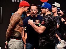 Наши в UFC. Сафаров подерется с Педро на территории врага